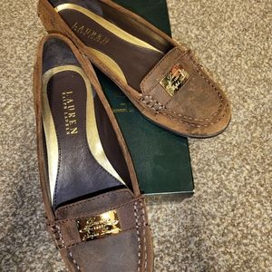 Ralph Lauren loafers